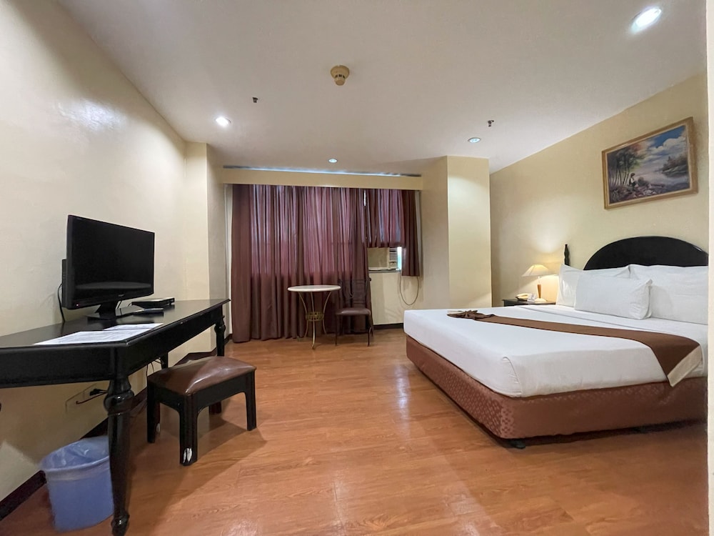 غرفة ديلوكس، Golden Peak Hotel and Suites powered by Cocotel 5/10