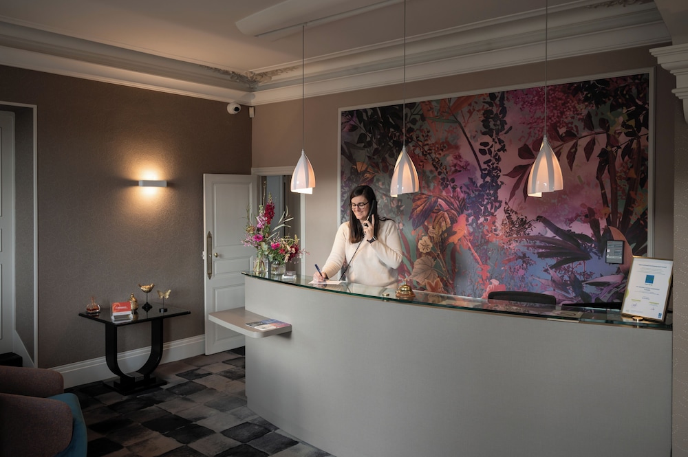 Hotel the Originals Auxerre Normandie 5/71