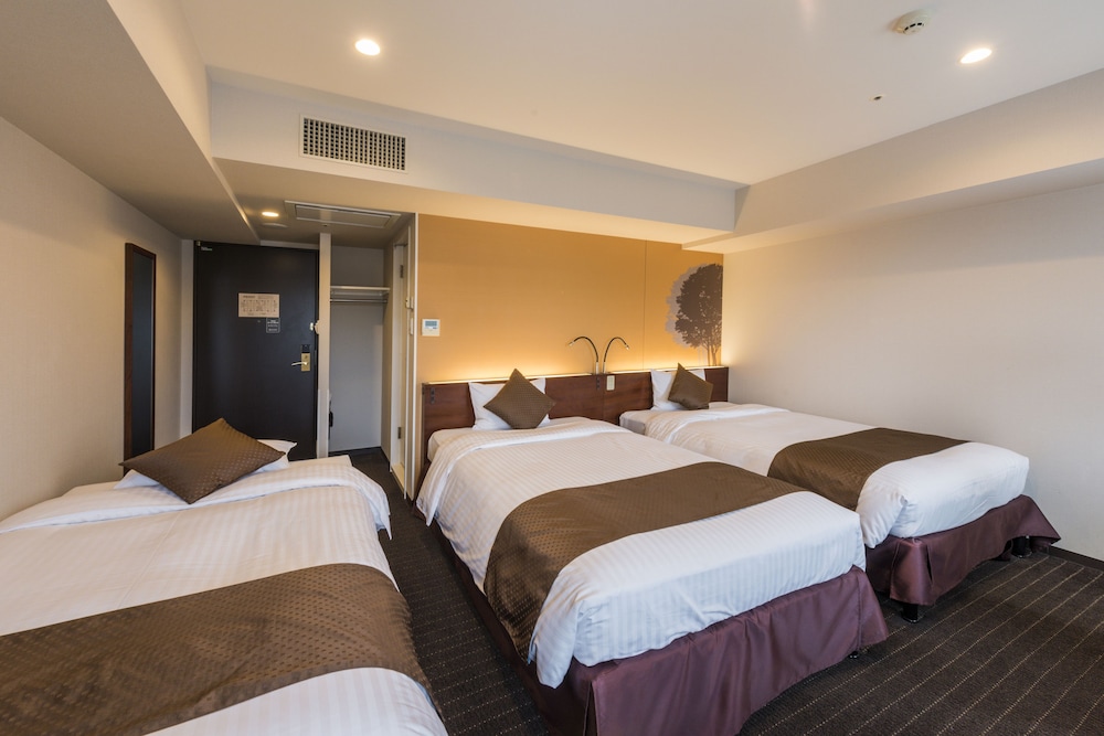 Keihan Sapporo Hotel 14/64