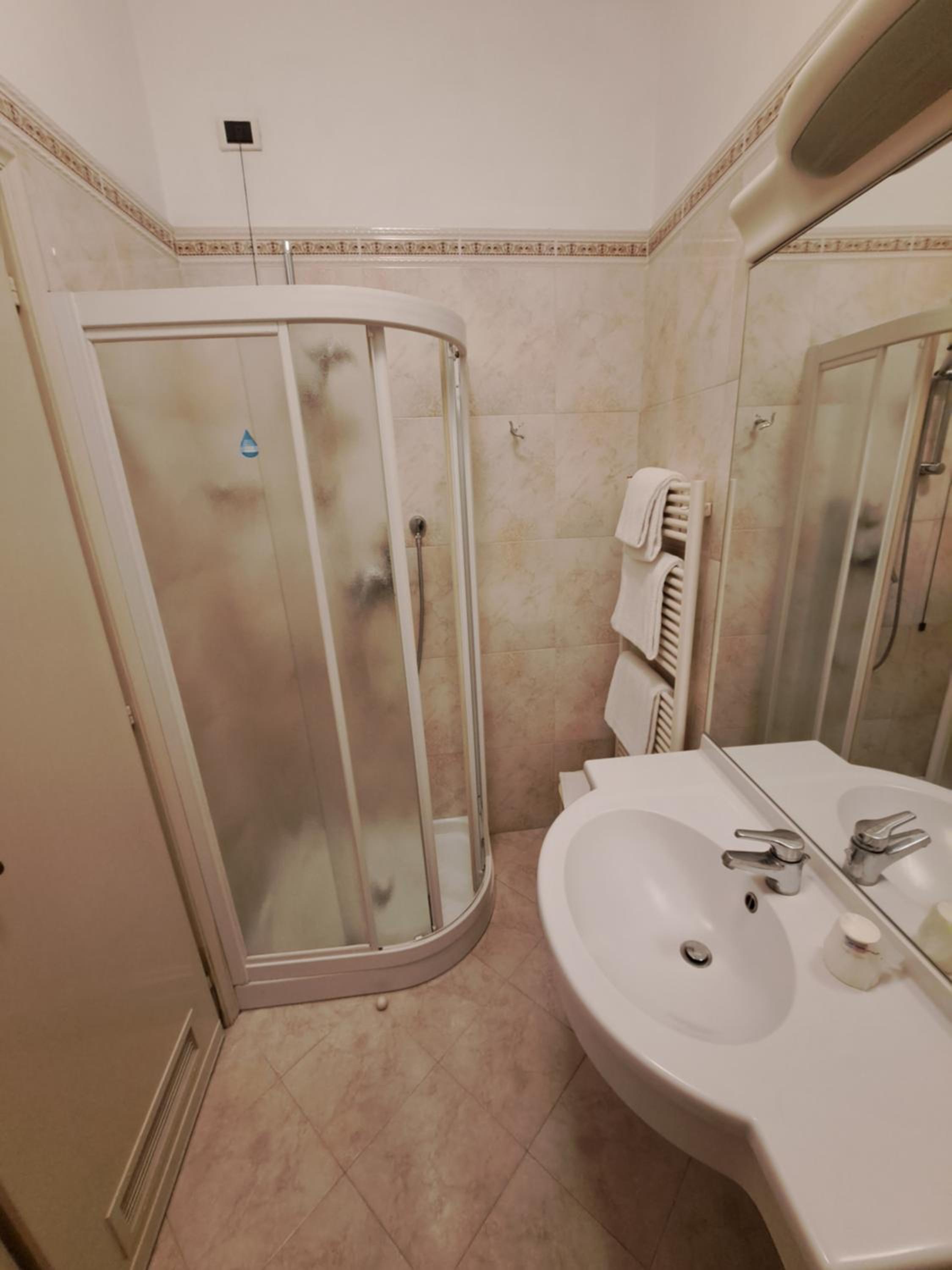 غرفة بسرير مزدوج، Phi Hotel Canalgrande 9/9