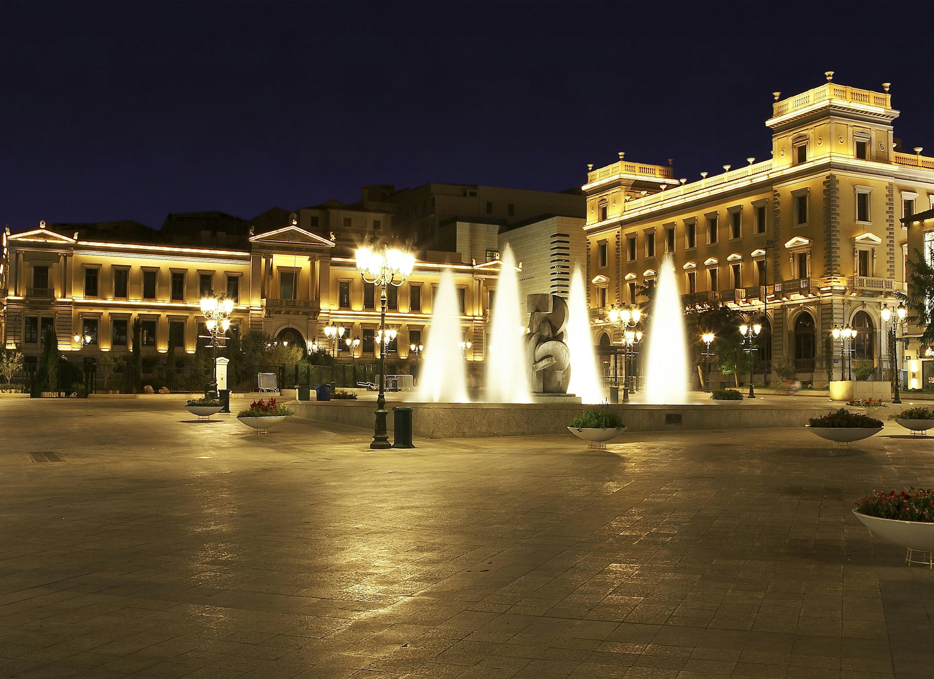 Athenaeum Intercontinental Hotel 47/50