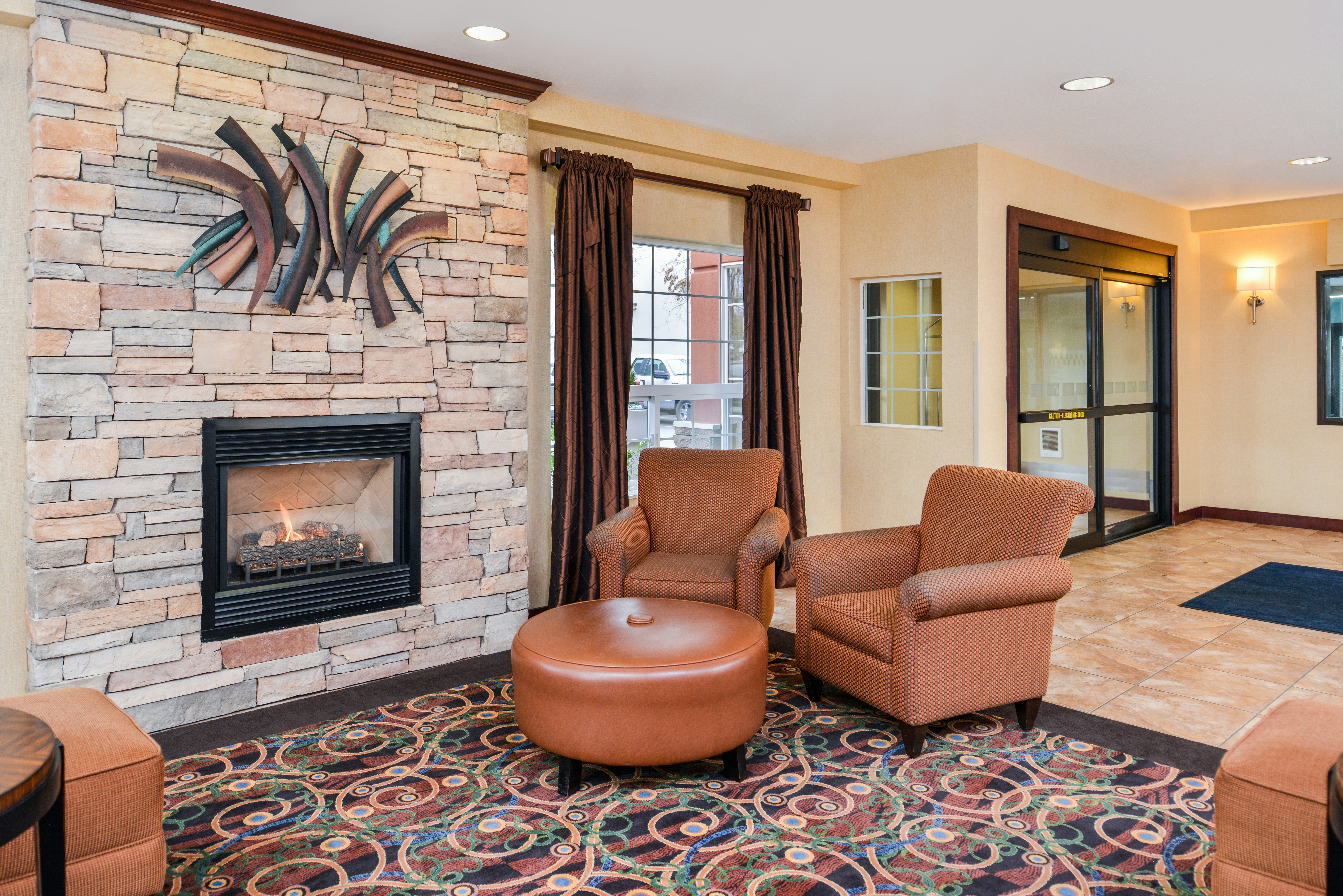 Holiday Inn Express Hotel And Suites Portland Jantzen Beach 47/68