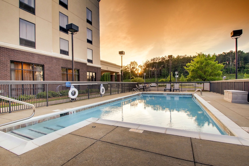 Hampton Inn Birmingham Leeds 40/74