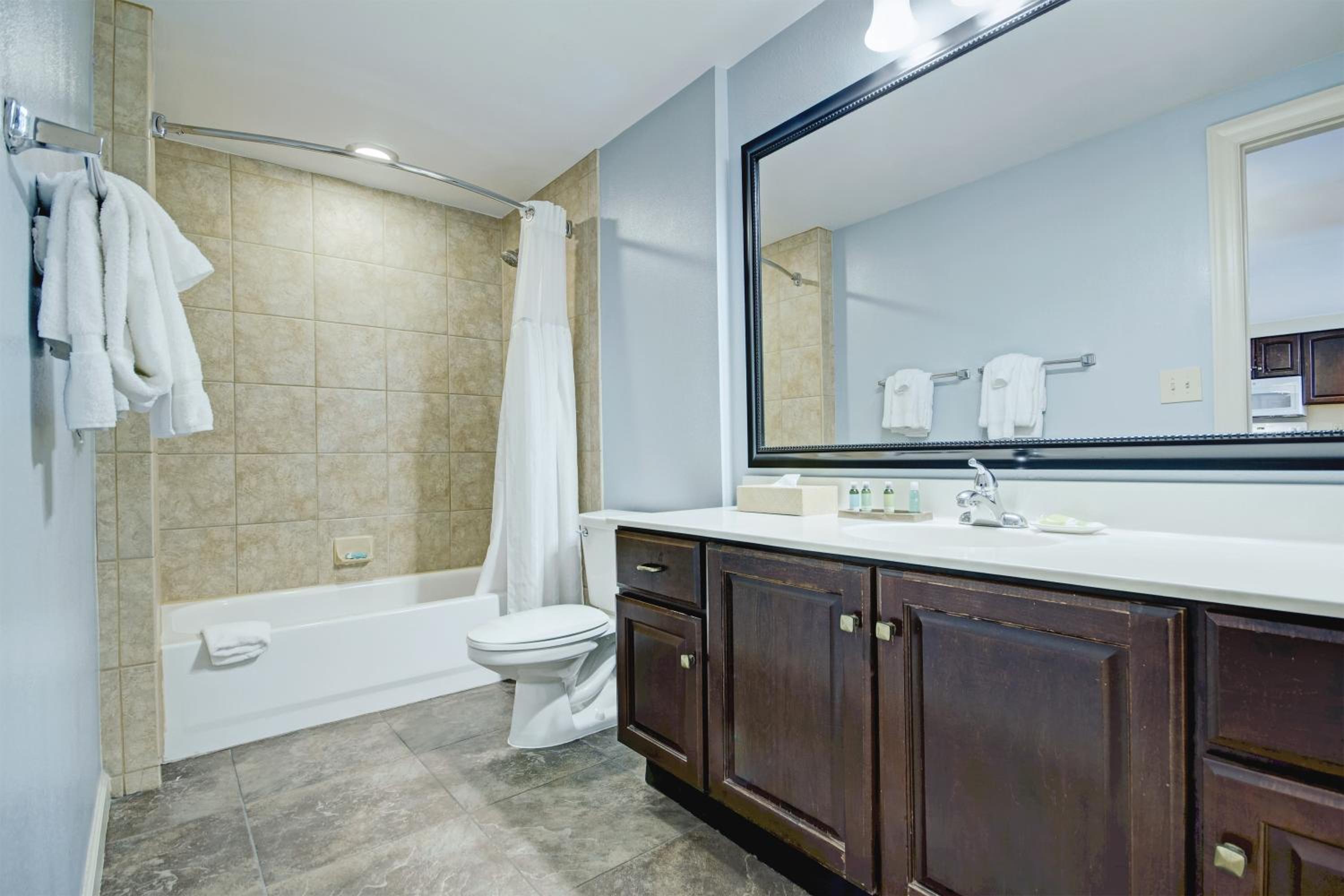 One Bedroom Suite (1BD)