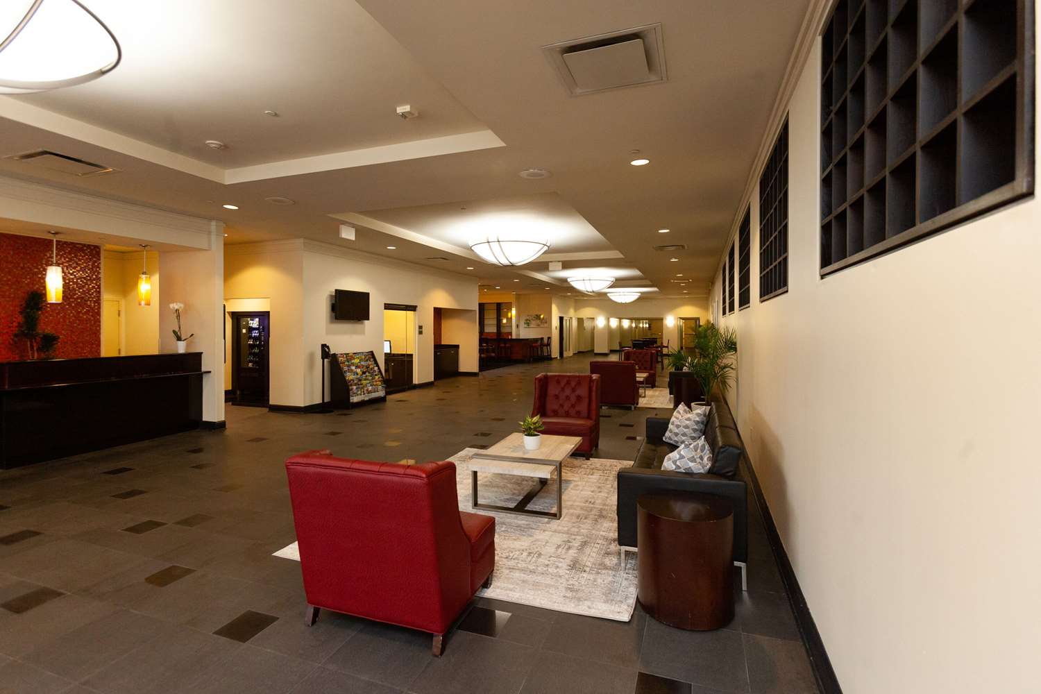 Wyndham New Orleans Airport & Conference Center 3/23