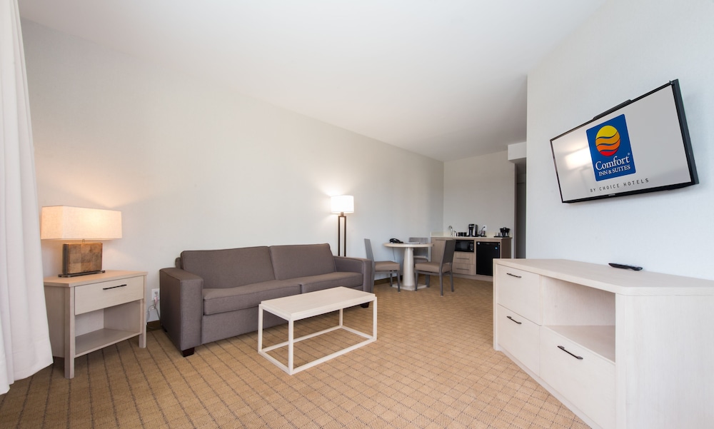Comfort Inn & Suites Campbell River, BC 32/46