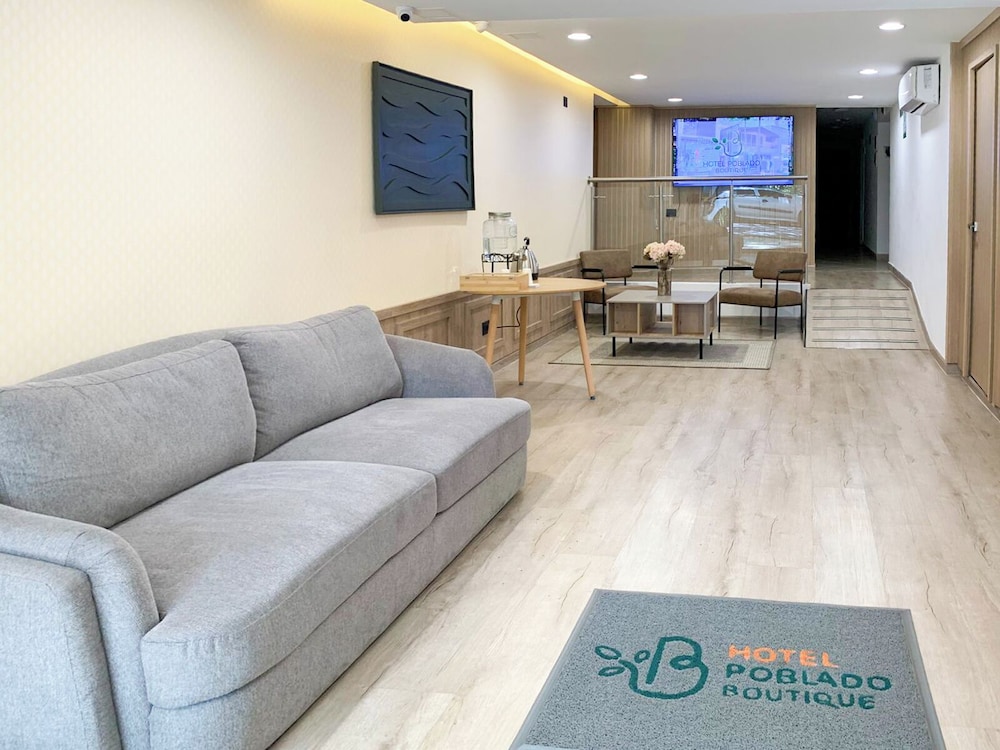 Hotel Poblado Boutique Express 39/55