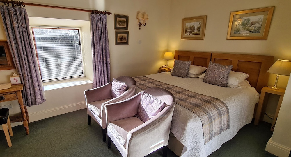 Biggin Hall Hotel 4/50