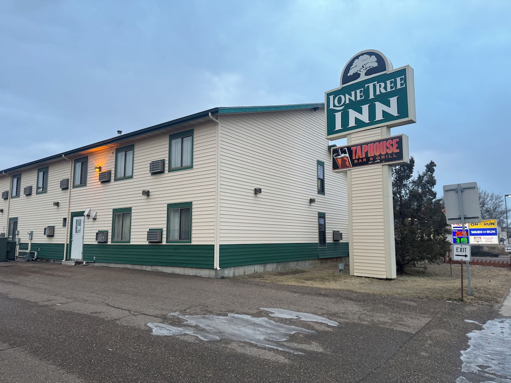 Lone Tree Inn Sidney By Hotel O 6/53