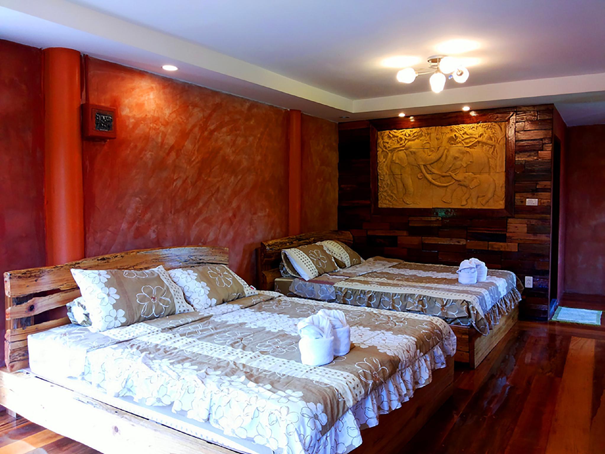غرفة ديلوكس تنفيذية