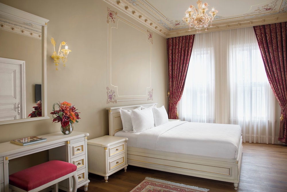 Sultan, Suite, Double Bed
