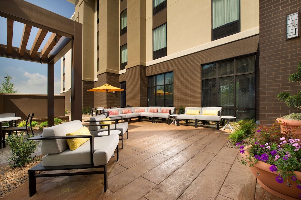 Hampton Inn Louisville East Hurstbourne Ky 5/56
