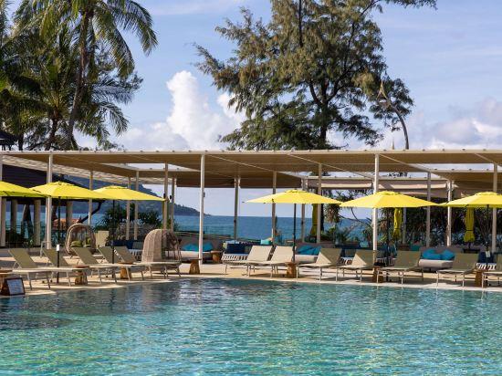 Club Med - Phuket Holiday Villages Thailand 9/10