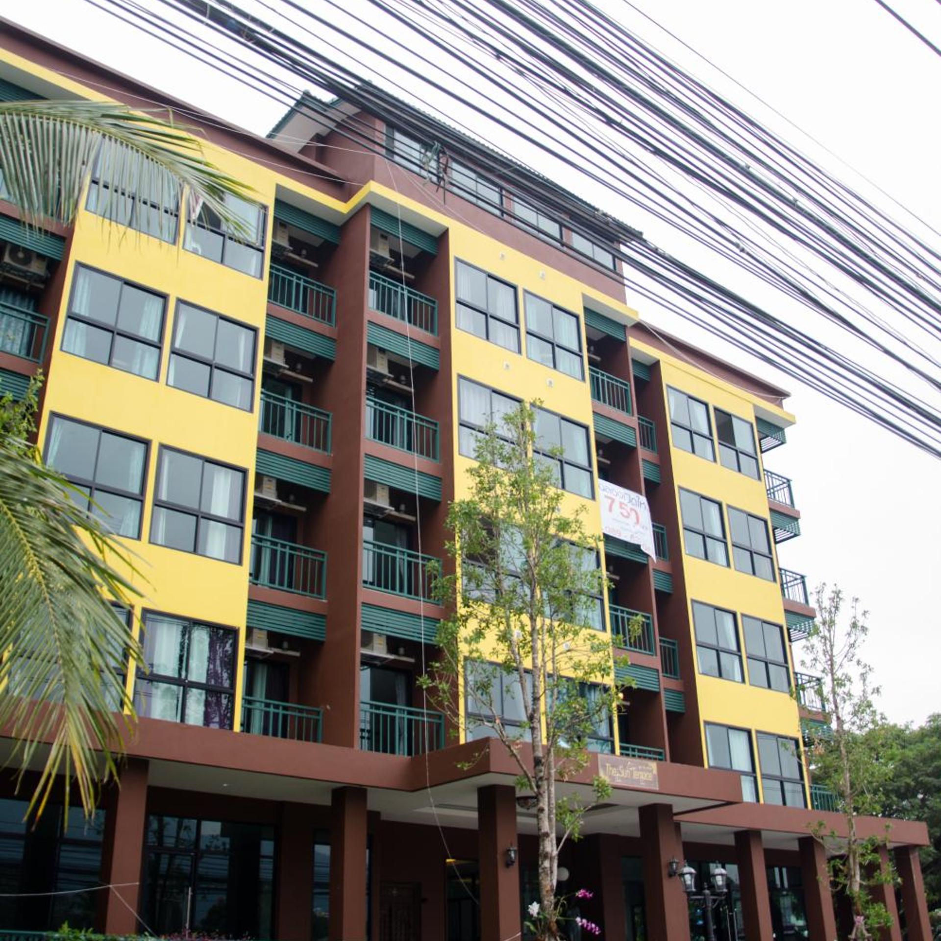 The Sun Terrace Hotel 2/83