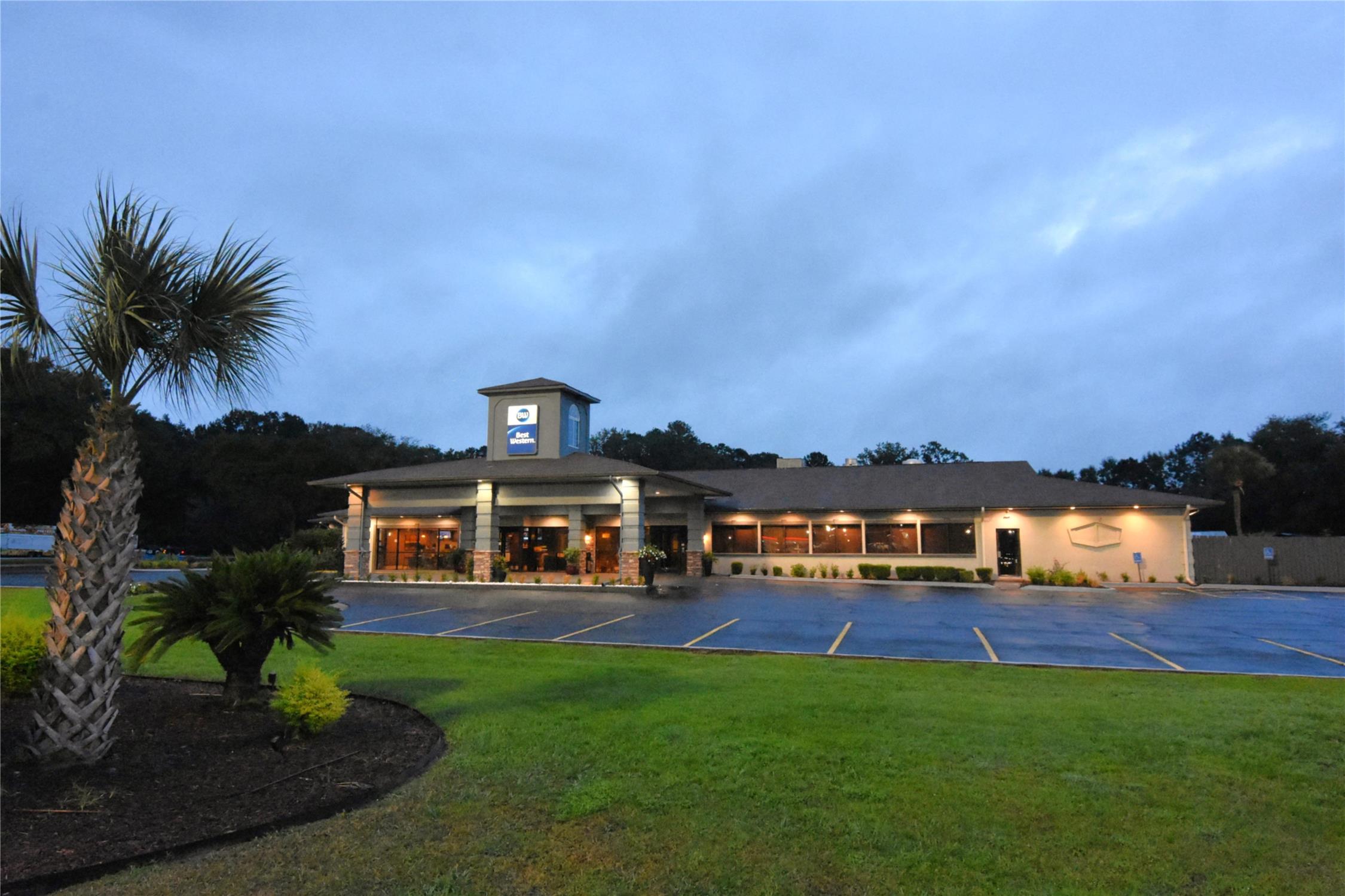 Best Western Point South 3/54