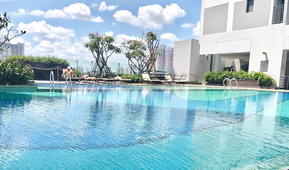 Saigon Apartment - Rivergate Residence 45/50