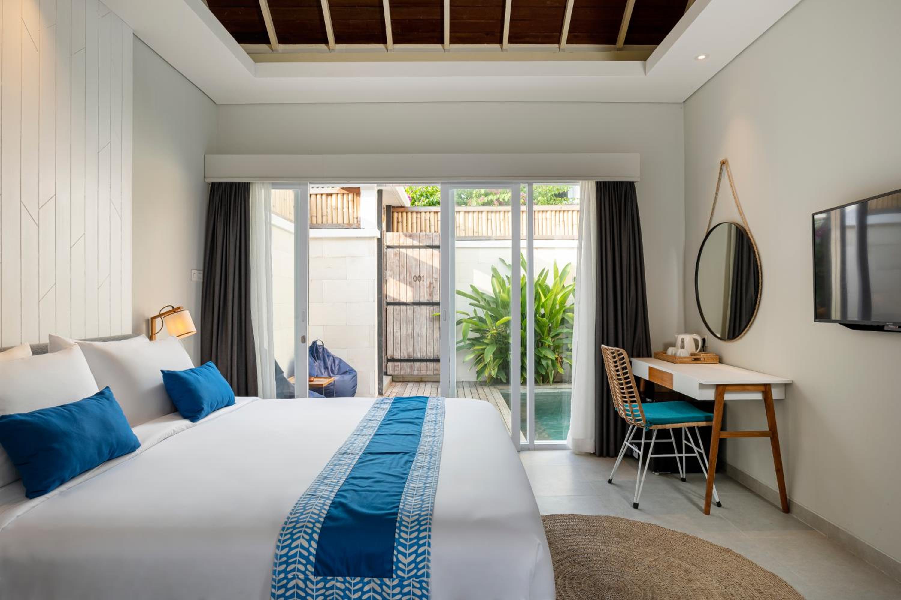 1 Bedroom, Suite, Villa, Private Pool، The Beach House Resort 2/2