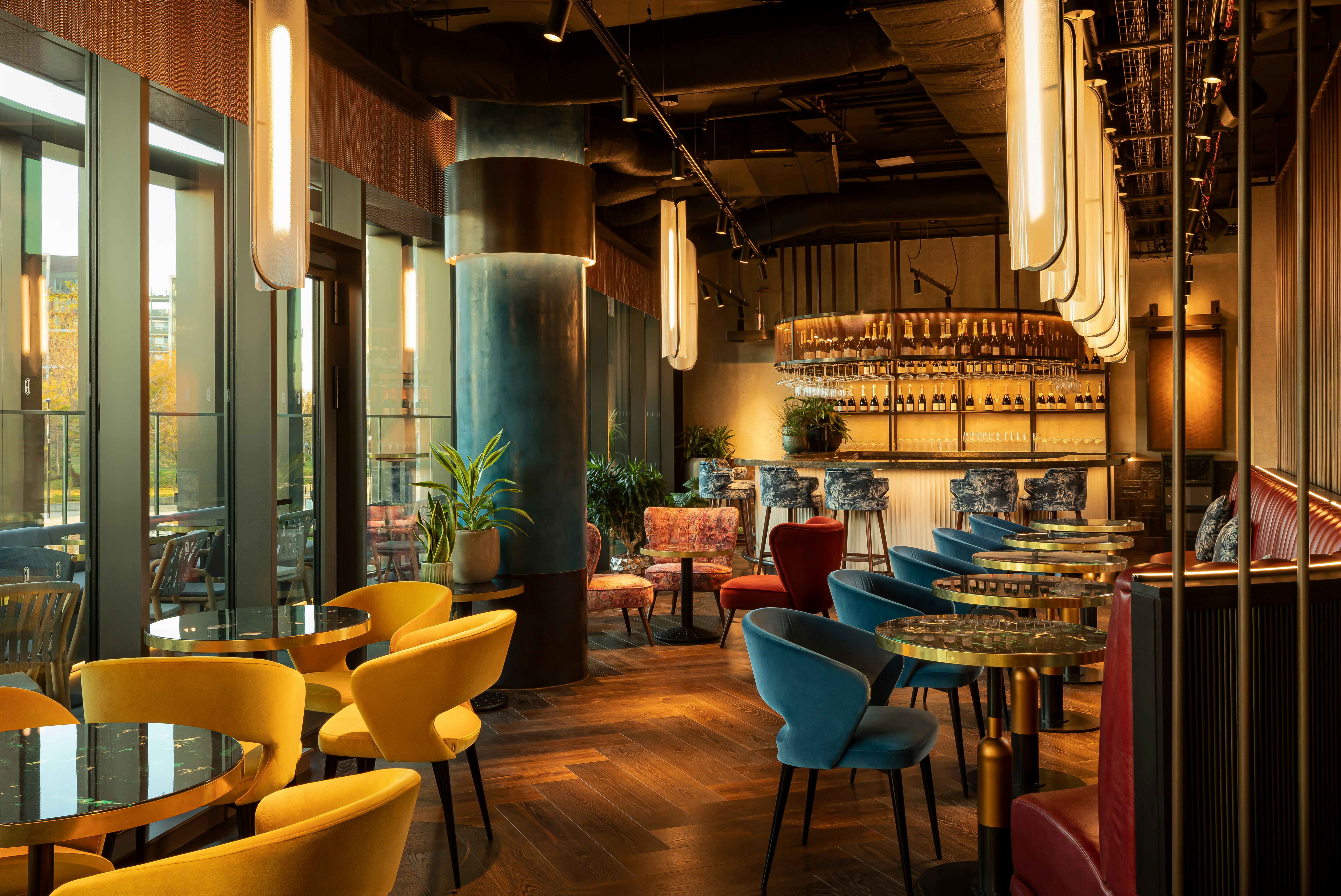 The Gantry London, Curio Collection by Hilton 34/44