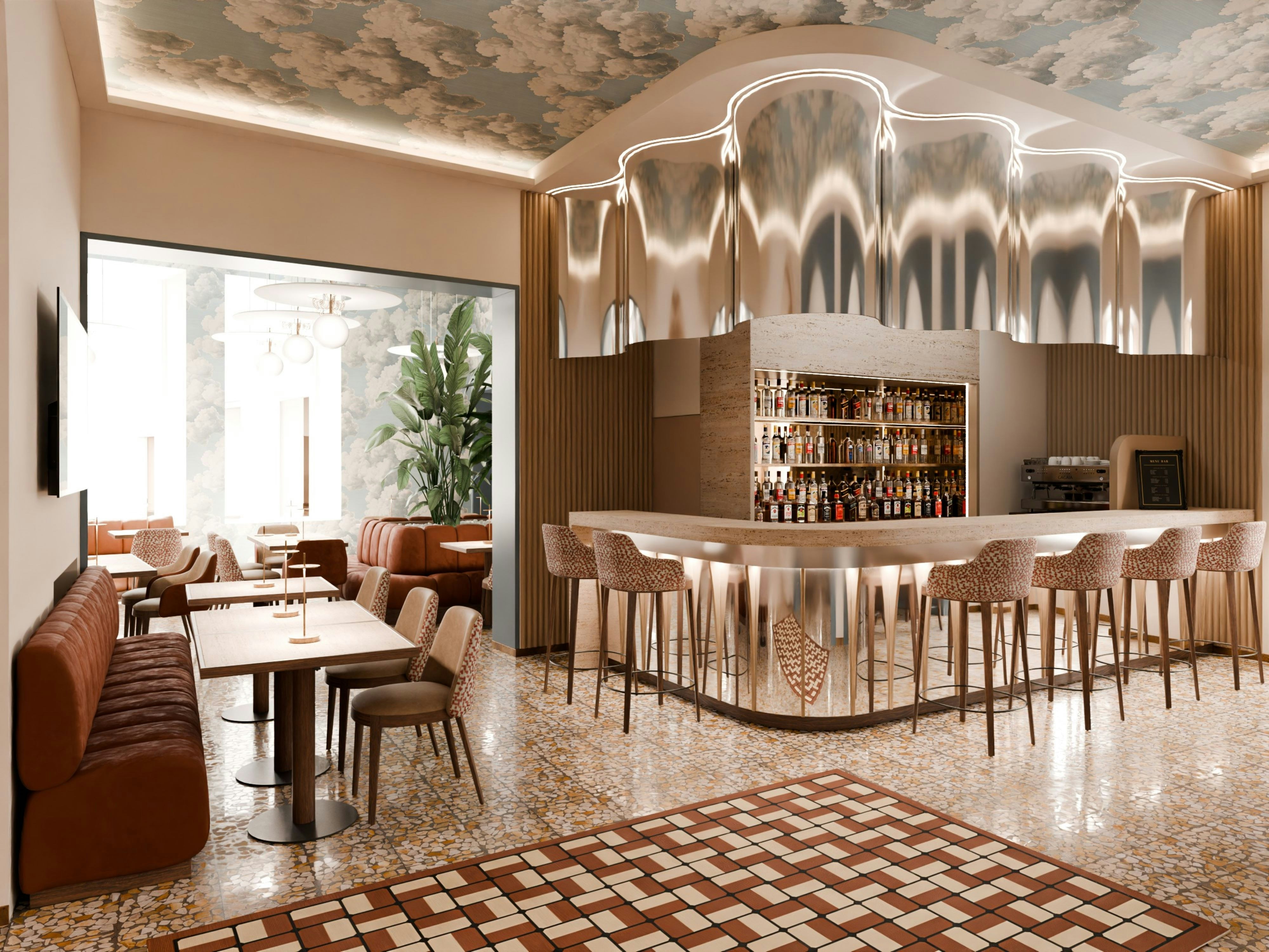 Rosetta Hotel Perugia, Tapestry Collection by Hilton 67/80
