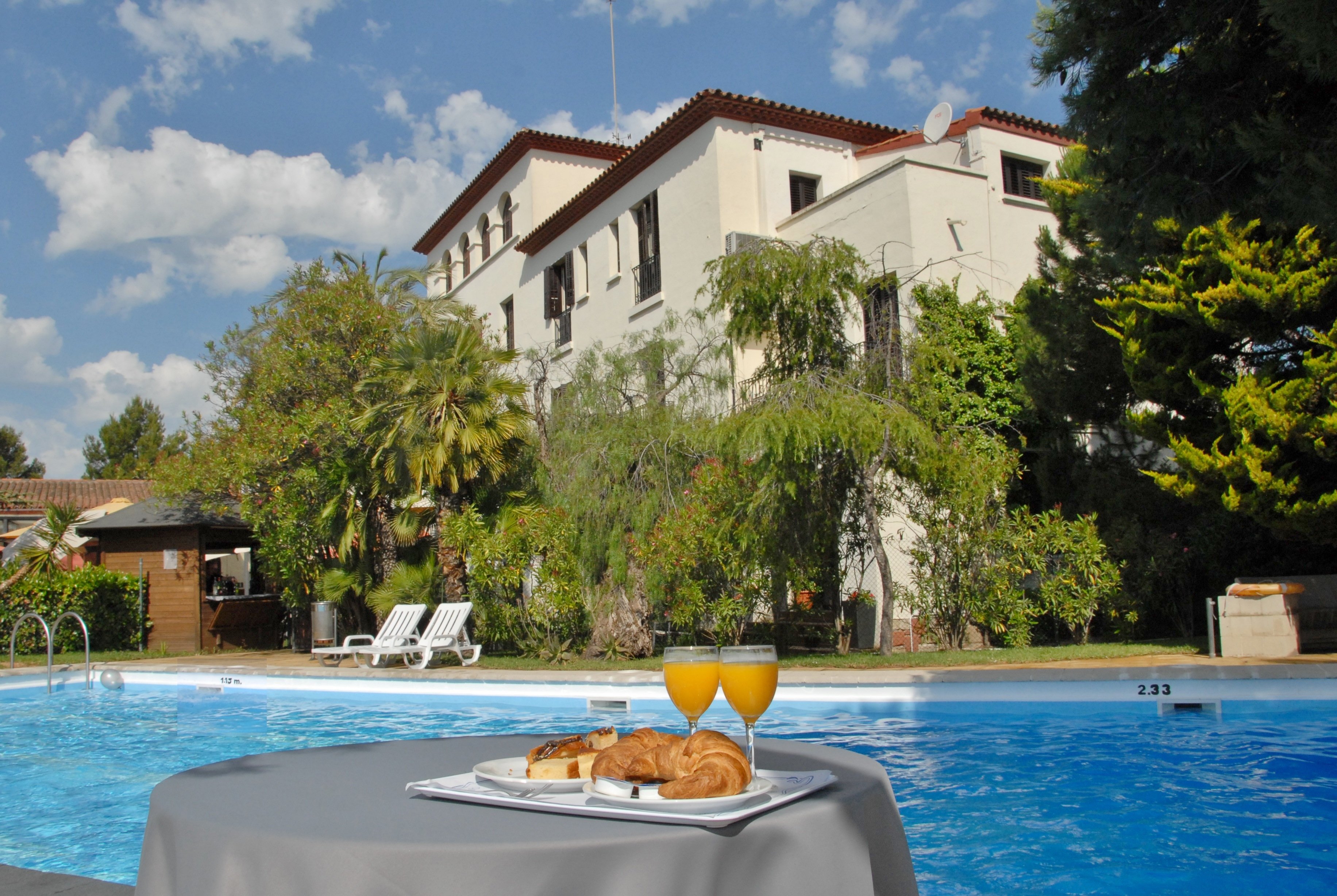 Hotel El Castell 47/48