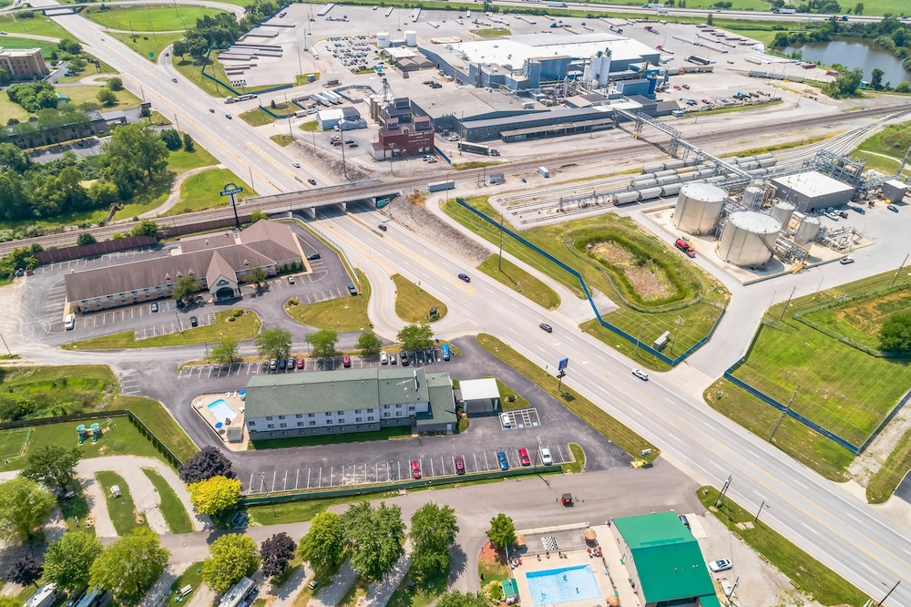 Motel6 Milan, OH - Sandusky 58/64