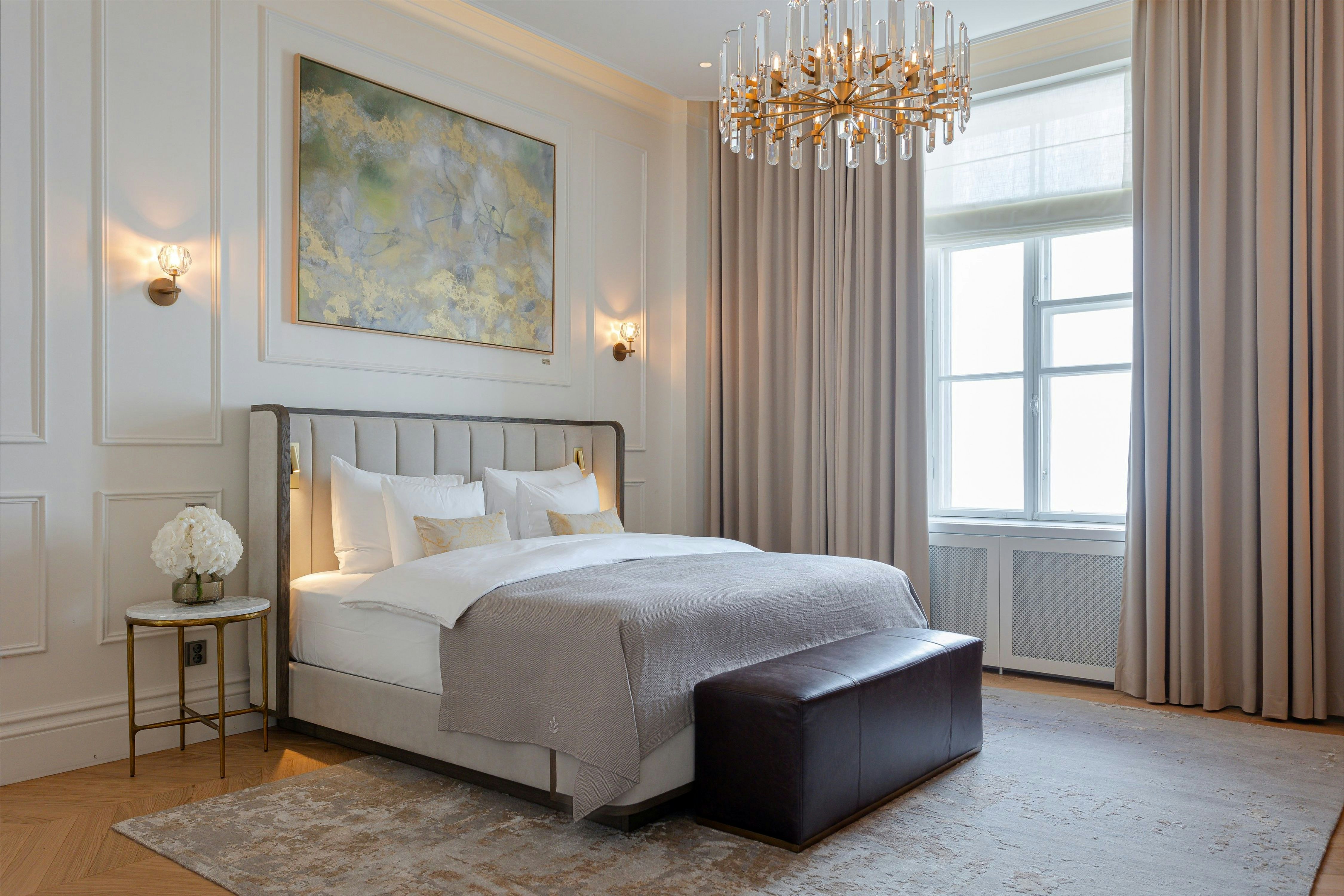 1 BEDROOM, SUITE, DOUBLE BED