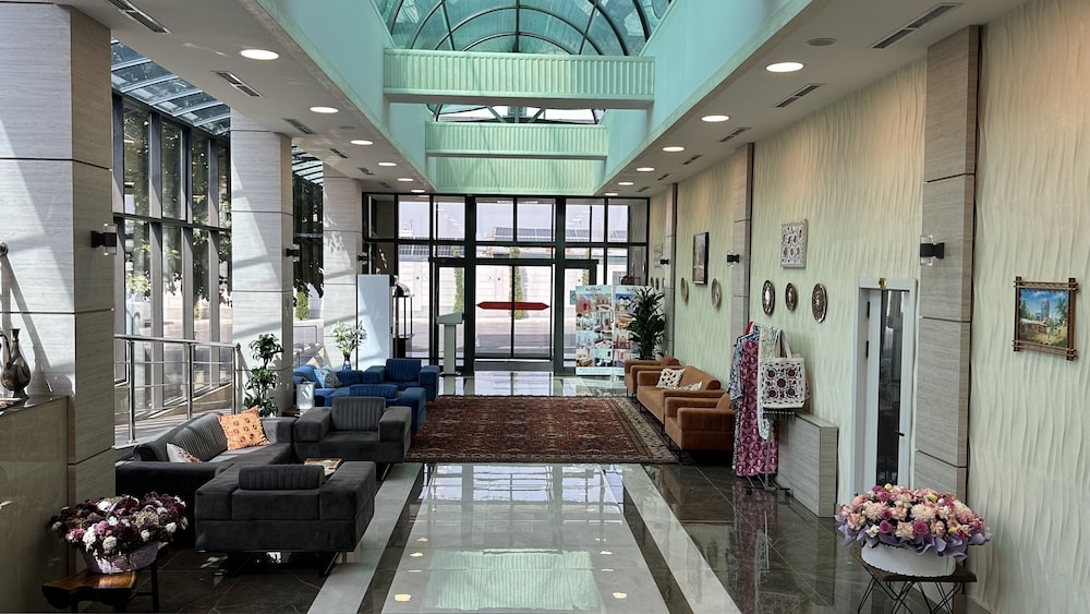 Rayyan Hotel Tashkent 35/50