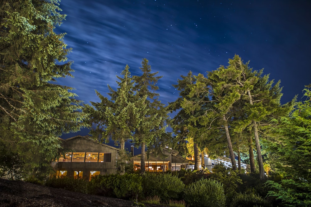 Salishan Coastal Lodge 18/40