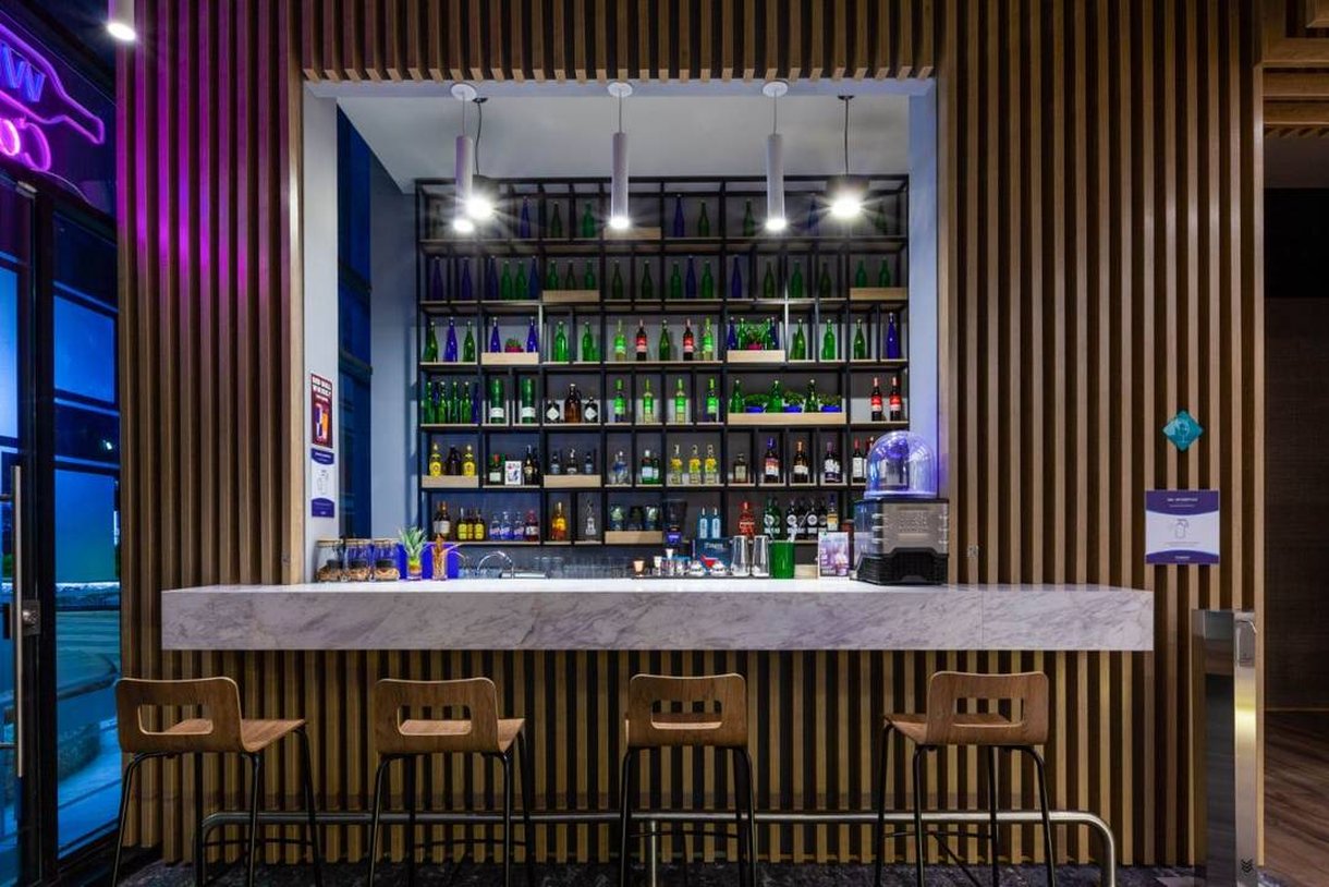 Hotel Distrito ZF By OxoHotel 28/34