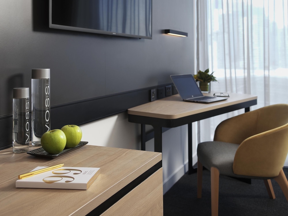 Novotel Melbourne South Wharf 61/76