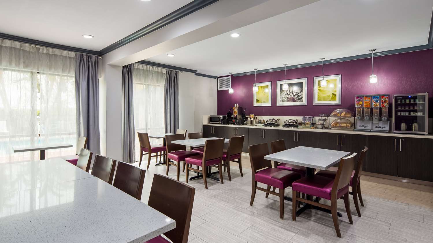 Best Western Town Center Inn 7/11