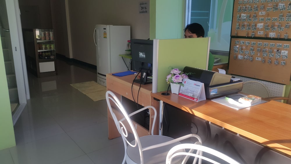 Sorworakit Hotel 13/16