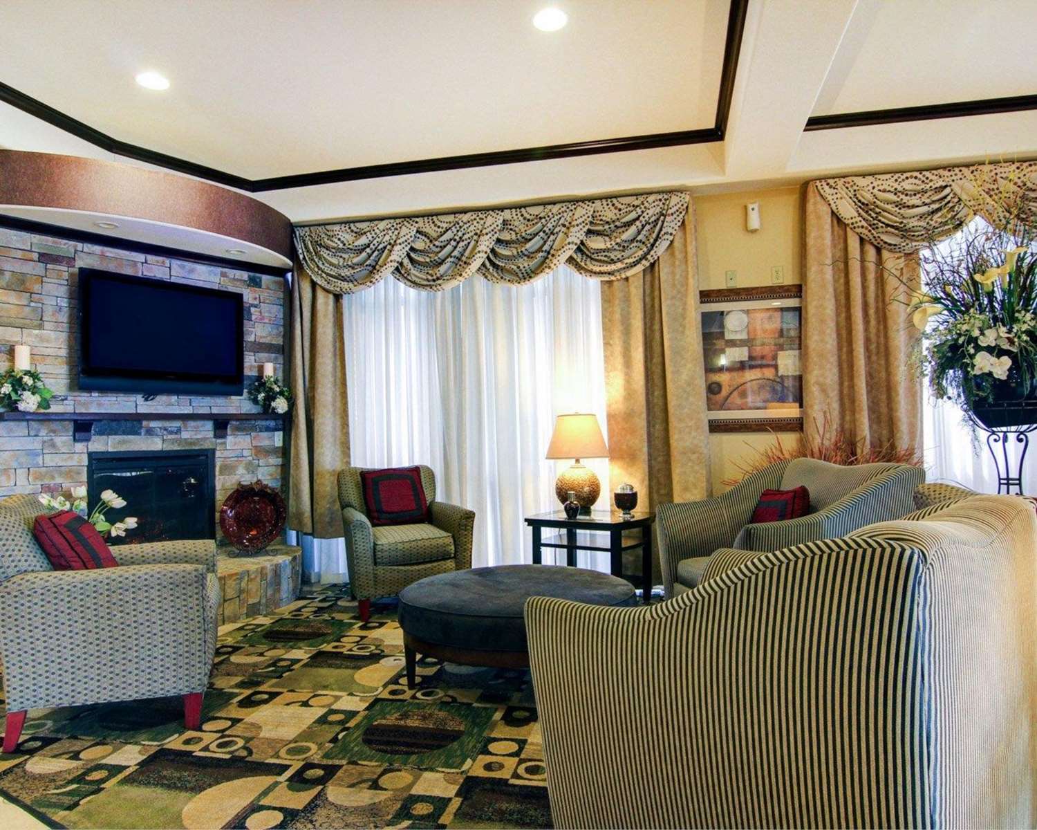 Comfort Suites Fort Stockton 16/26
