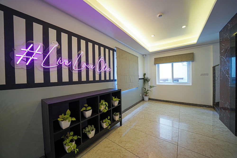 Olive Hotel Hebbal by Embassy Group 9/42