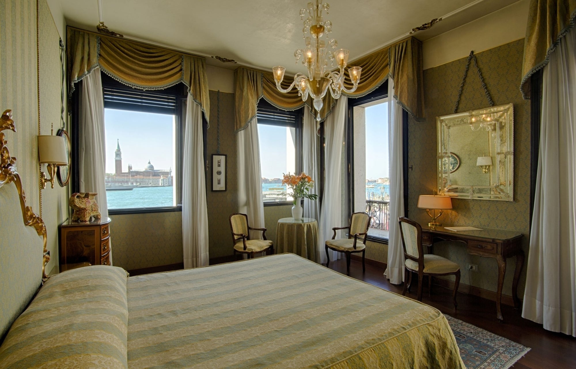 Double Bed, San Marco View