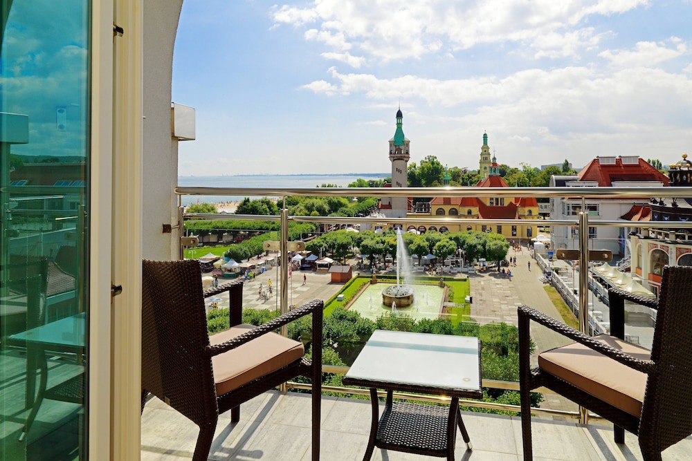Sheraton Sopot Hotel 2/66