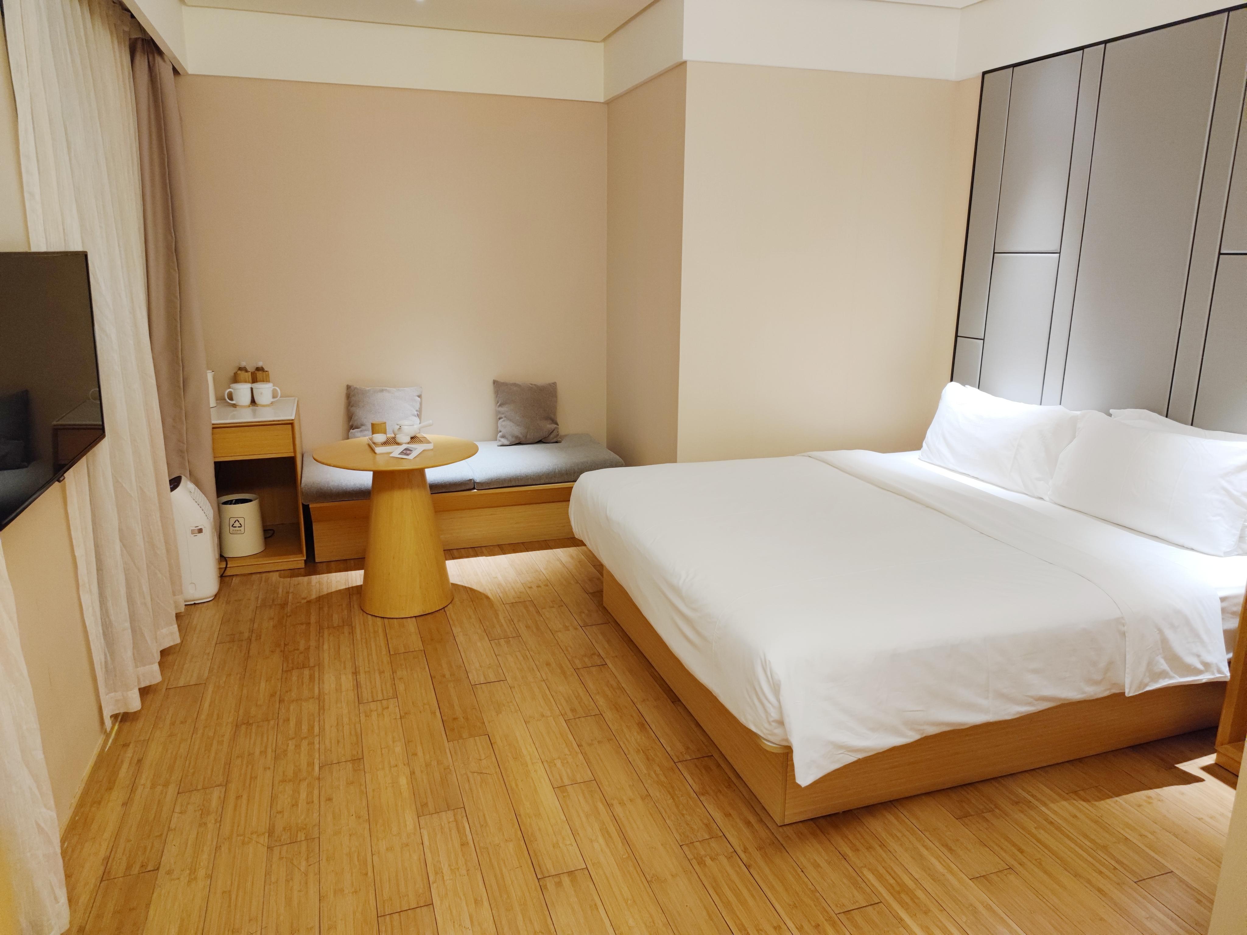 Ji Hotel (Shanghai Yuyuan) 24/50