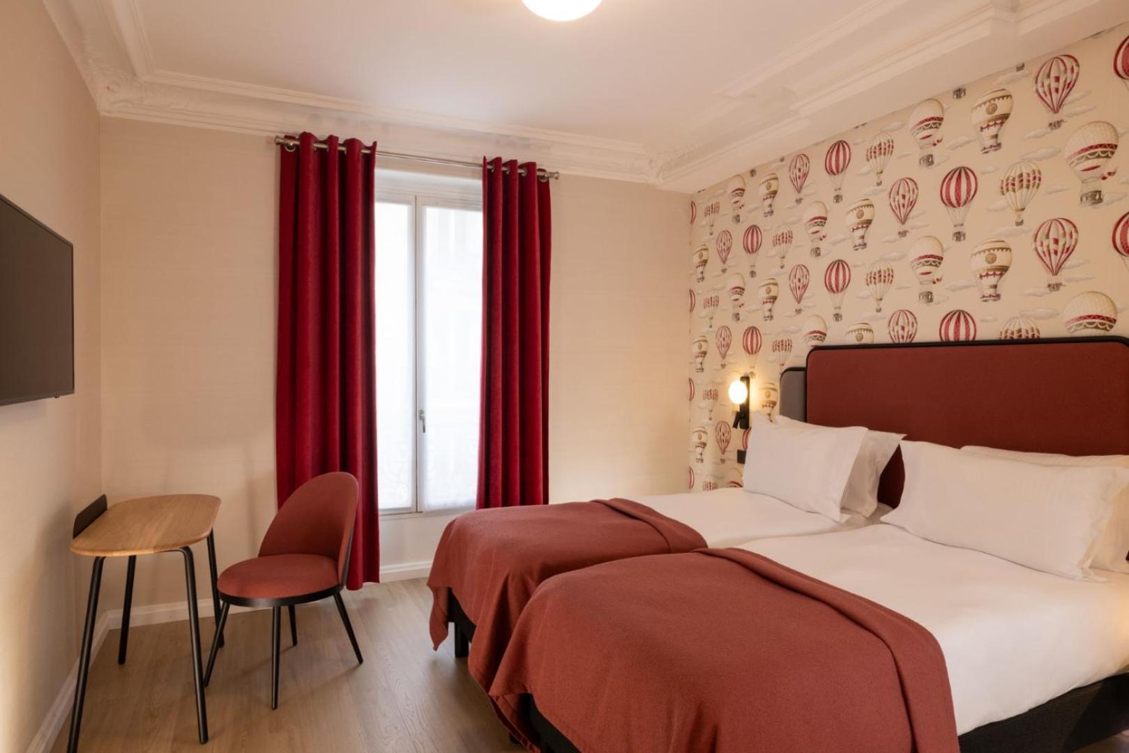 PRESTIGE, DOUBLE BED