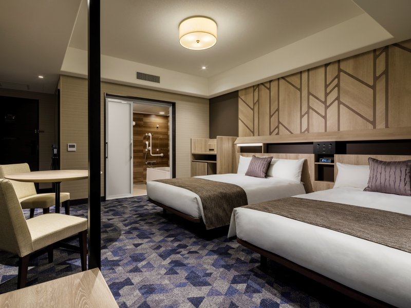 Monterey Edelhof Sapporo Hotel 8/15