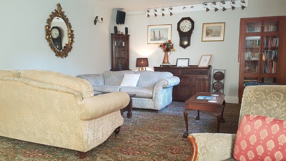 Trimstone Manor Country House Hotel 36/50