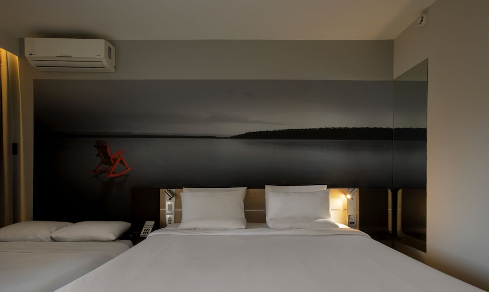 Family, Double Bed, Bridge View, Sofa
