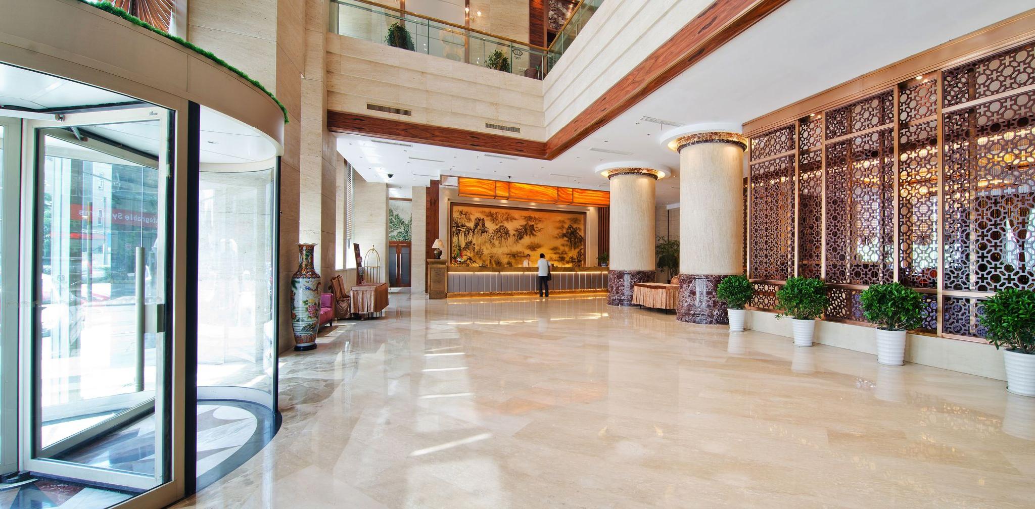 Ningbo University Hotel 17/29