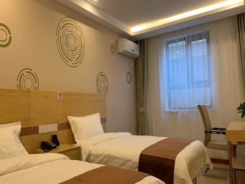Shell Beijing Fangshan Chengguan Metro Station Hotel 5/25