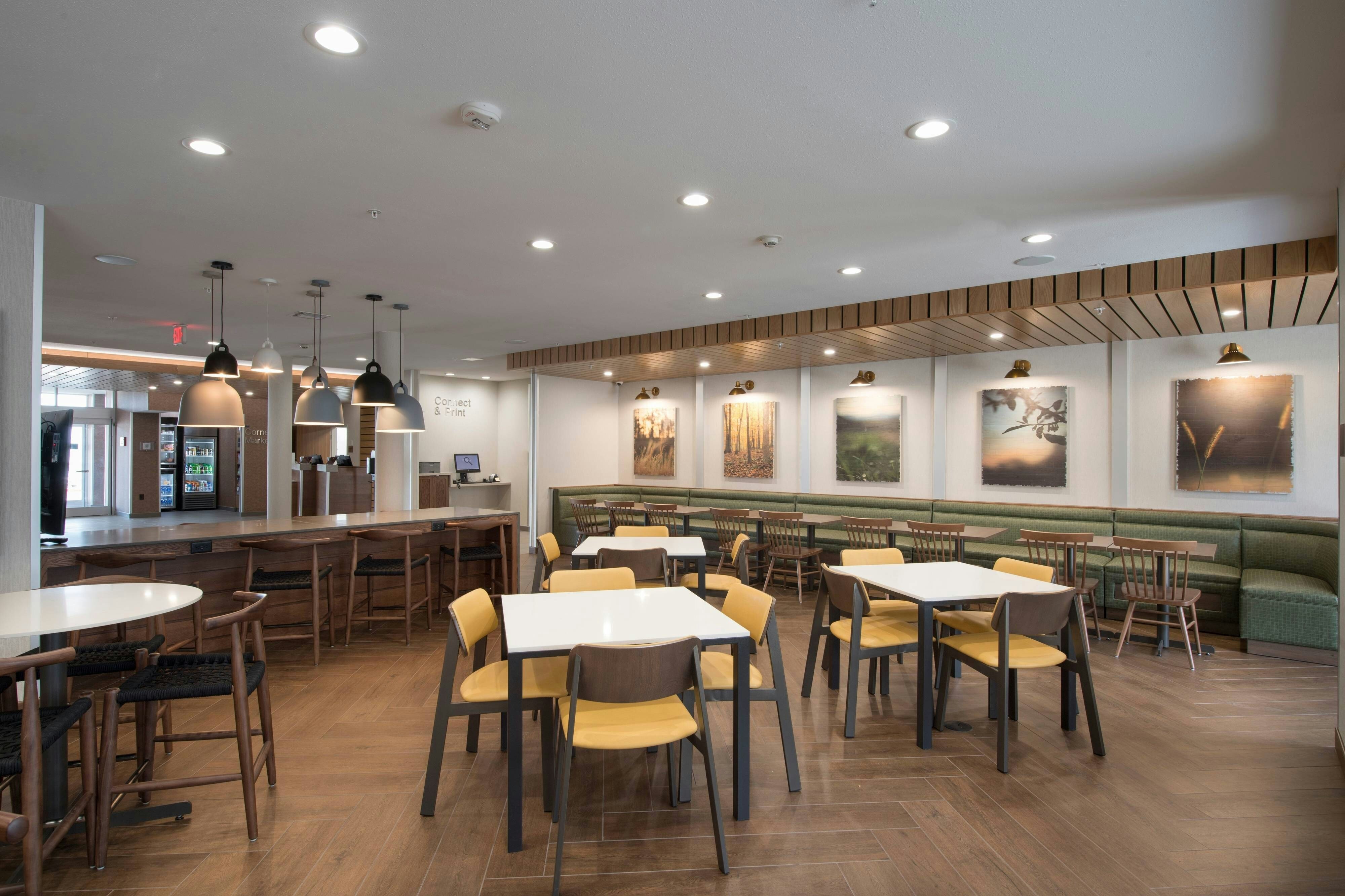 Fairfield Inn & Suites By Marriott Oklahoma City El Reno 29/40