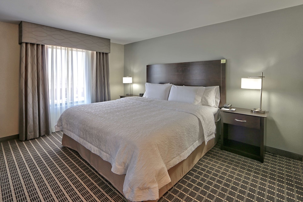 Hampton Inn Suites Albuquerque Airport 18/54