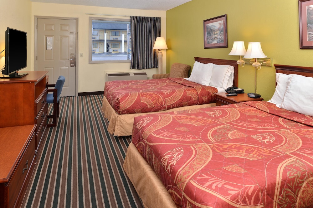 Americas Best Value Inn Dayton 9/15
