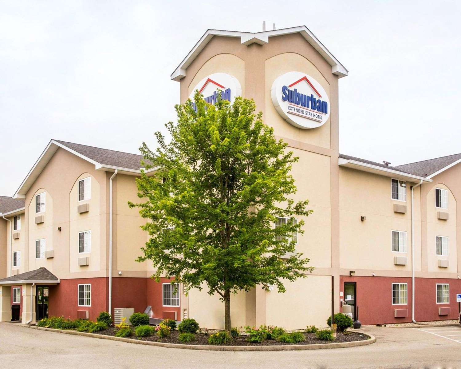 Birch Hill Suites Dayton - WP AFB 3/10
