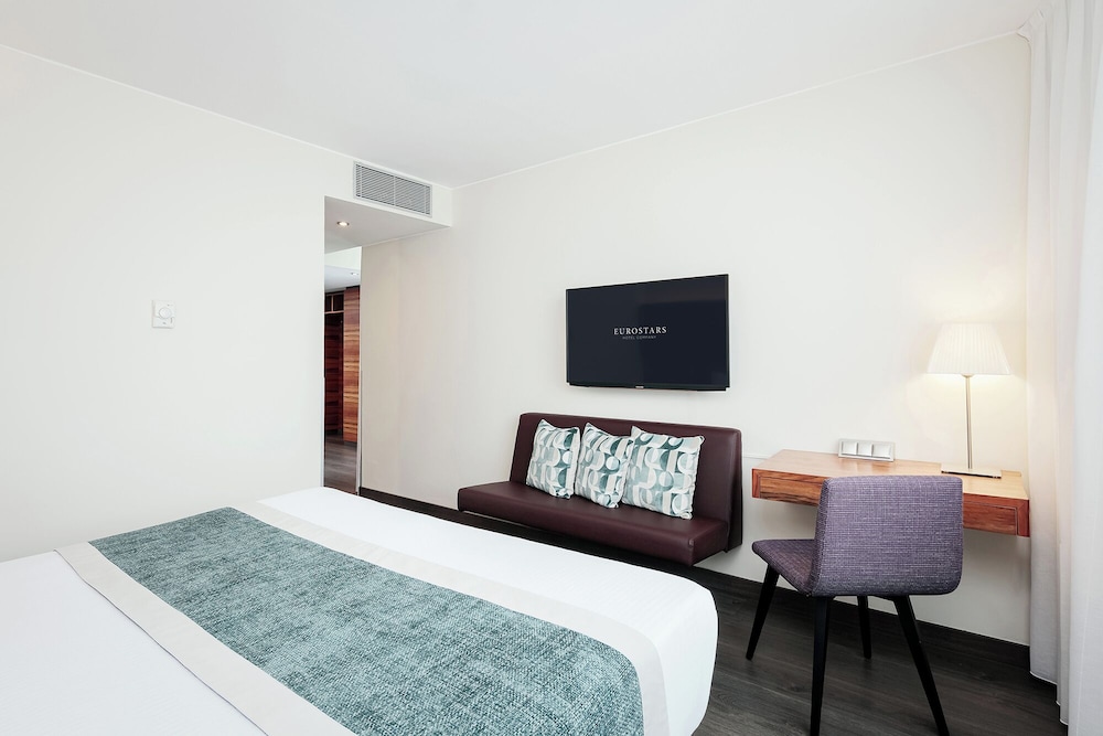 Eurostars Embassy 29/55