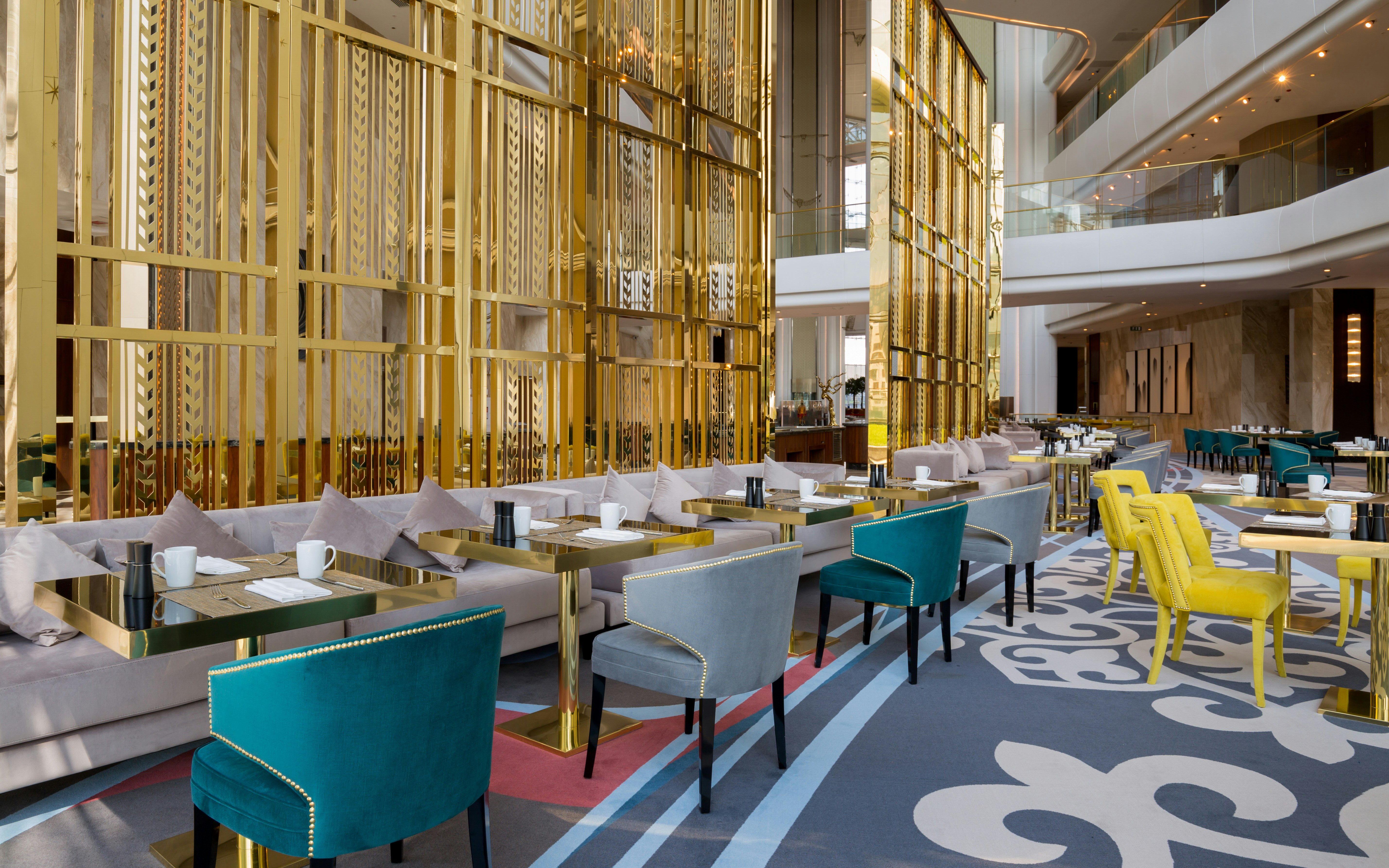 Hilton Astana 27/36