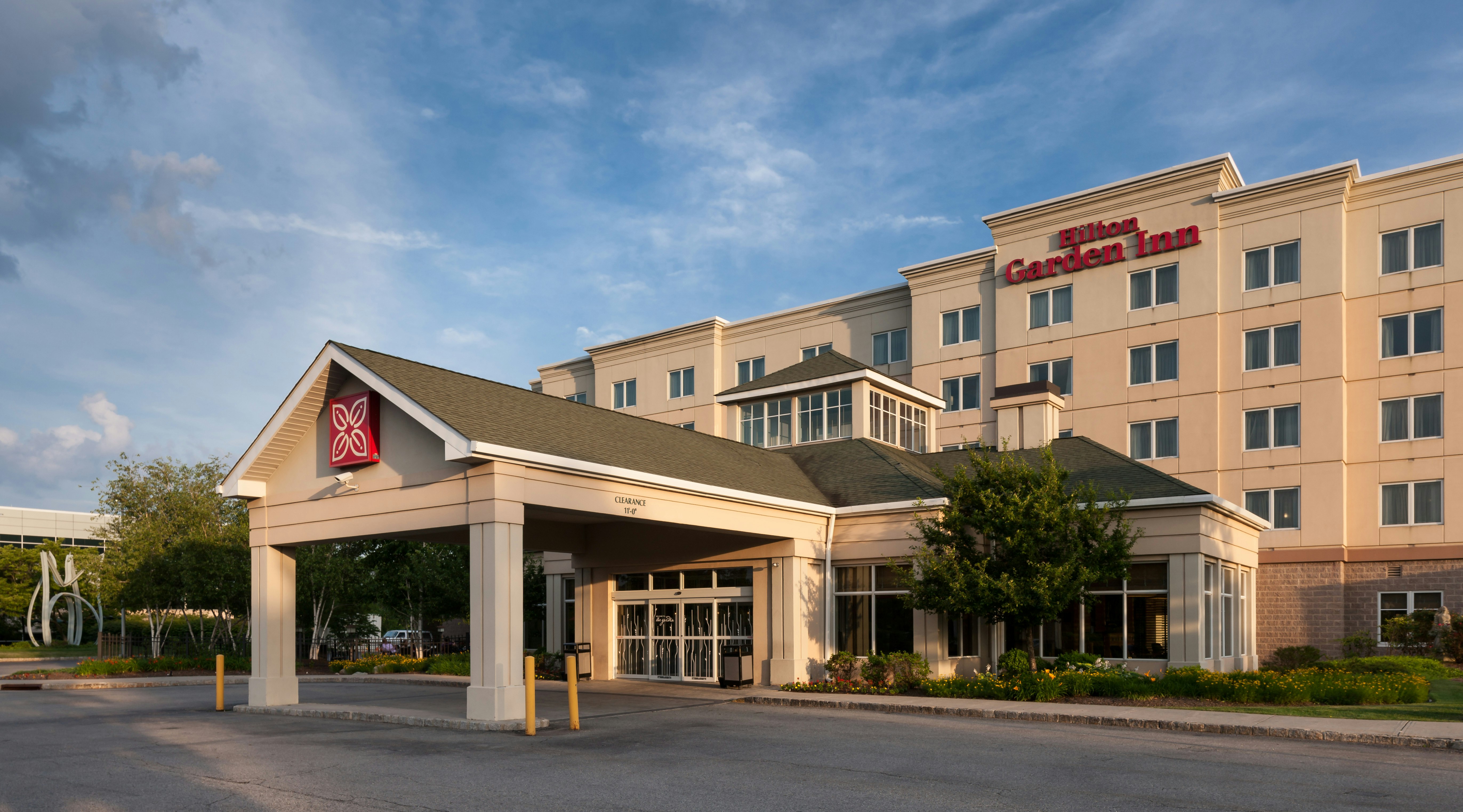 Hilton Garden Inn Rockaway 18/19
